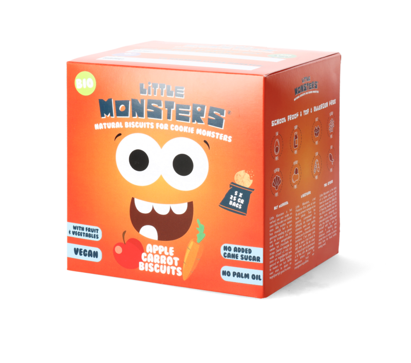 Little Monsters snacks