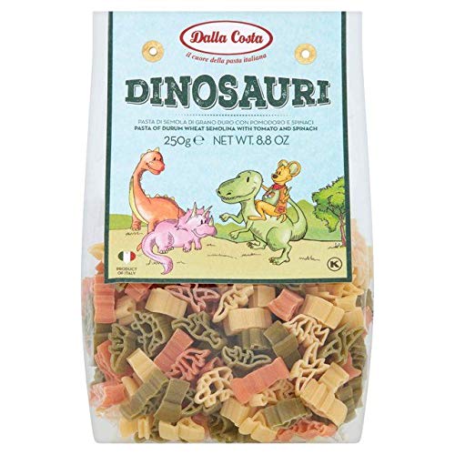 Dinosaurus pasta