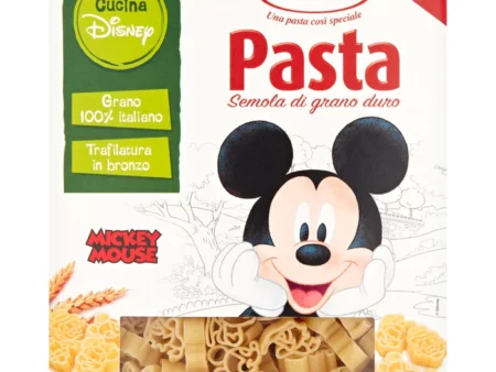 Mickey Mouse Pasta