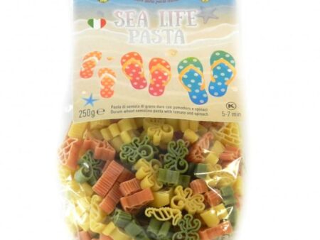Sea Life pasta