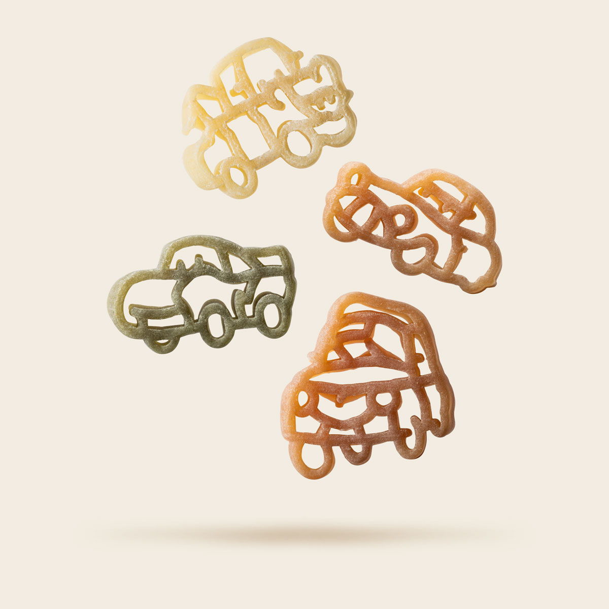 Cars pasta