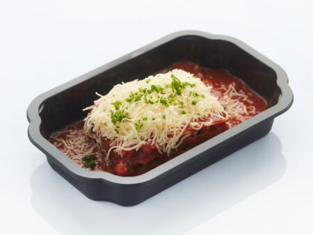 Melanzane alla parmigiana