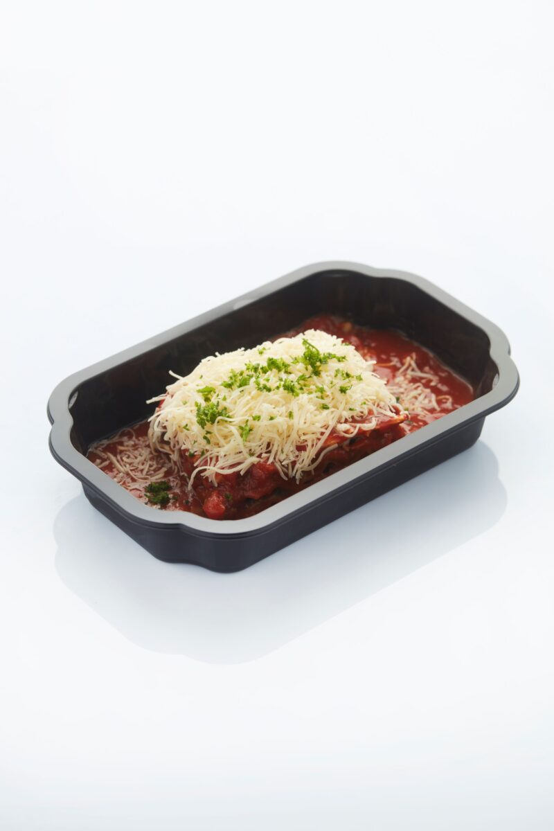 Melanzane alla parmigiana